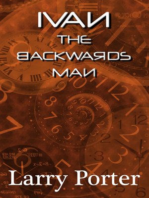 cover image of Ivan the Backward Man